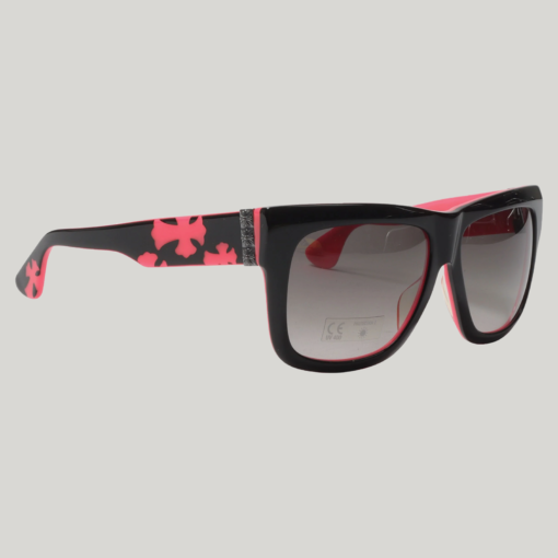 Chrome hearts glasses "SLHORE" Pink Sunglasses